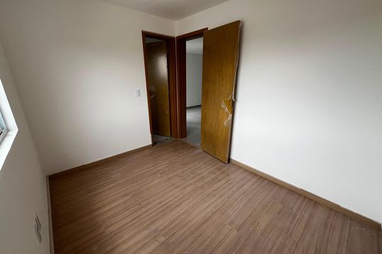Suíte de apartamento à venda com 3 quartos, 106m² em Santo Andre, Belo Horizonte