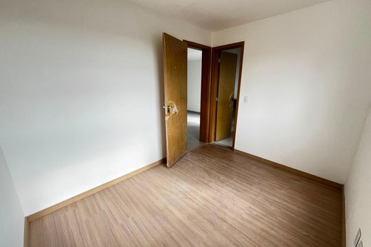 Quarto 2 de apartamento à venda com 3 quartos, 52m² em Santo Andre, Belo Horizonte