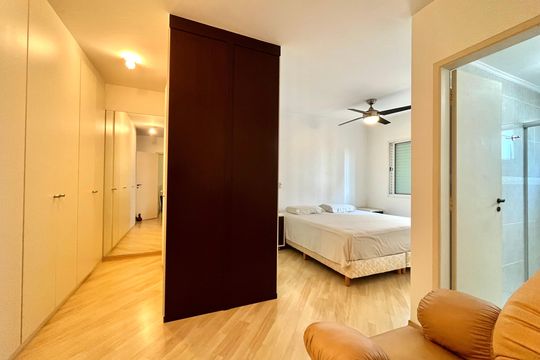 Suite de apartamento para alugar com 4 quartos, 183m² em Vila da Saúde, São Paulo