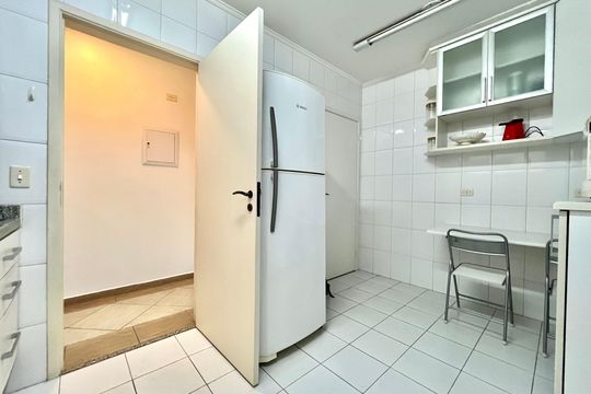 Cozinha de apartamento para alugar com 4 quartos, 183m² em Vila da Saúde, São Paulo