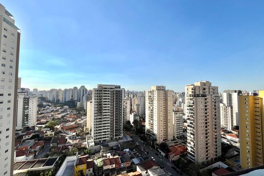Vista do Quarto 4 de apartamento para alugar com 4 quartos, 183m² em Vila da Saúde, São Paulo