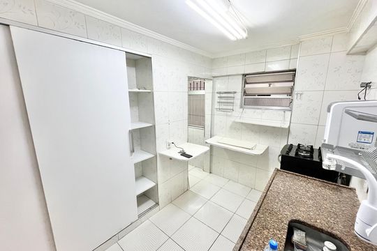 Cozinha de apartamento para alugar com 2 quartos, 70m² em Imirim, São Paulo