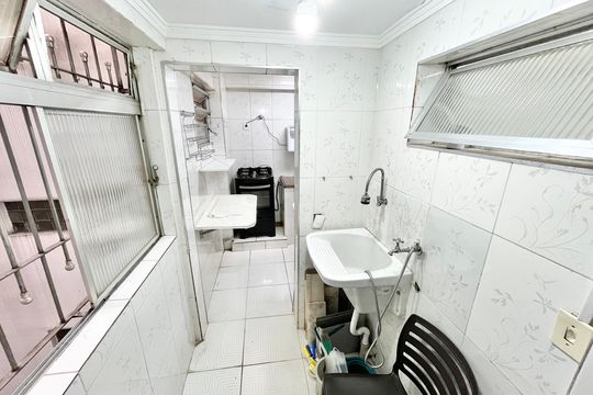 Área de Serviço de apartamento para alugar com 2 quartos, 70m² em Imirim, São Paulo