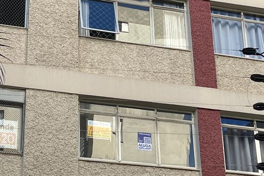 Fachada de apartamento para alugar com 3 quartos, 95m² em Bonfim, Campinas