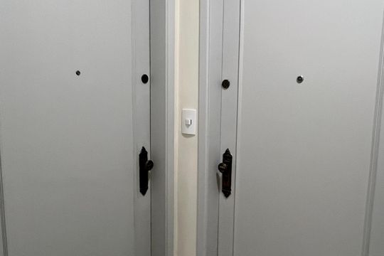 Área comum de apartamento para alugar com 3 quartos, 95m² em Bonfim, Campinas