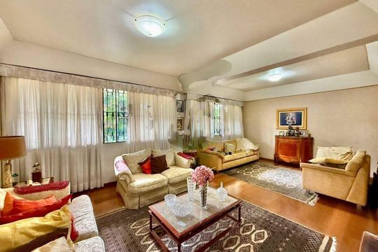 Casa à venda com 4 quartos, 430m² em São Bento, Belo Horizonte