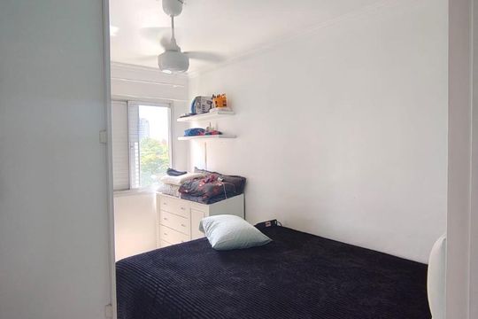 Apartamento à venda com 2 quartos, 49m² em Vila Emir, São Paulo