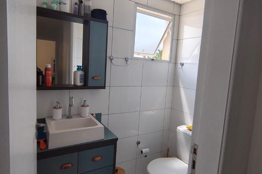Apartamento à venda com 2 quartos, 49m² em Vila Emir, São Paulo