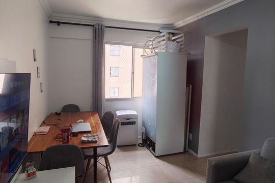 Apartamento à venda com 2 quartos, 49m² em Vila Emir, São Paulo