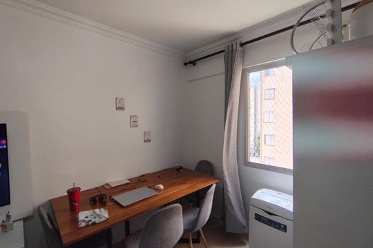 Apartamento à venda com 2 quartos, 49m² em Vila Emir, São Paulo