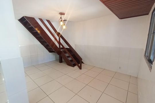 Sala de casa de condomínio para alugar com 4 quartos, 144m² em Itanhangá, Rio de Janeiro