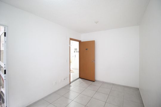 Sala de apartamento para alugar com 2 quartos, 55m² em Chácara das Pedras, Porto Alegre