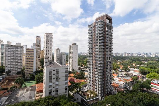 Apartamento à venda com 2 quartos, 95m² em Cerqueira César, São Paulo