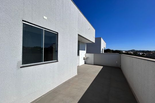 Casa de Condomínio à venda com 2 quartos, 73m² em Parque Xangri-lá, Contagem