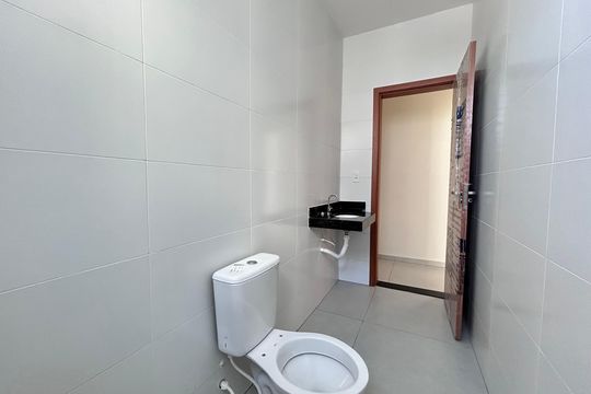 Casa de Condomínio à venda com 2 quartos, 73m² em Parque Xangri-lá, Contagem