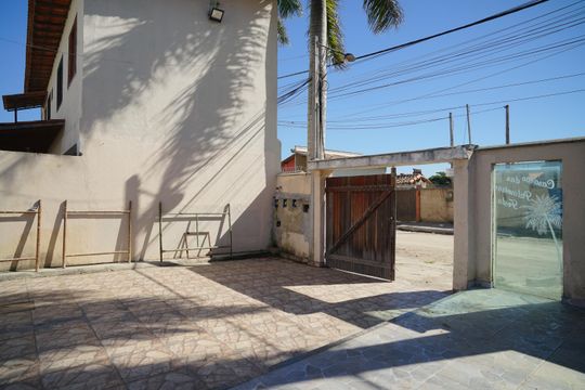 Área comum de casa para alugar com 1 quarto, 50m² em Jardim Atlântico Leste, Maricá