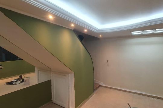 Sala de casa à venda com 2 quartos, 125m² em Jardim Japao, São Paulo