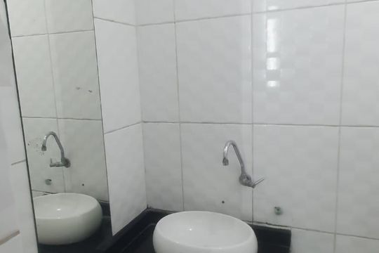 Banheiro de casa para alugar com 2 quartos, 125m² em Jardim Japao, São Paulo
