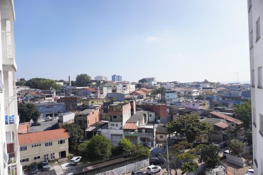 Apartamento à venda com 2 quartos, 48m² em Vila Nova Curuca, São Paulo