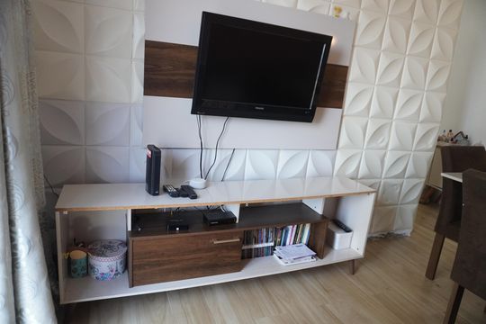 Apartamento à venda com 2 quartos, 48m² em Vila Nova Curuca, São Paulo