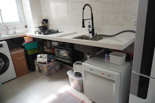 Apartamento à venda com 2 quartos, 48m² em Vila Nova Curuca, São Paulo