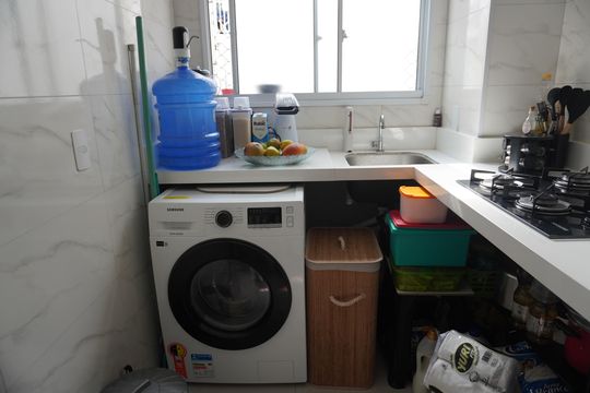 Apartamento à venda com 2 quartos, 48m² em Vila Nova Curuca, São Paulo