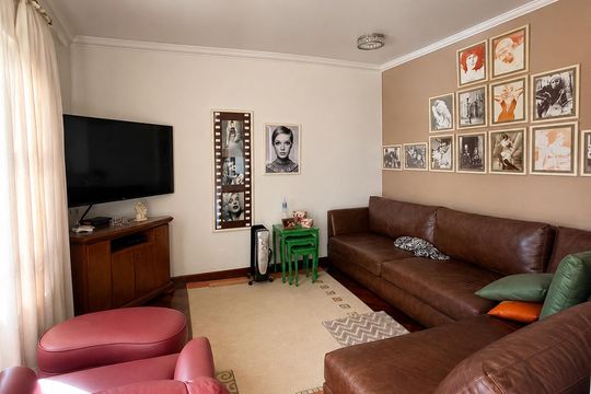 Quarto de casa à venda com 4 quartos, 400m² em Parque das Universidades, Campinas
