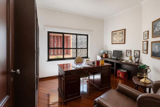 Sala de casa à venda com 4 quartos, 400m² em Parque das Universidades, Campinas