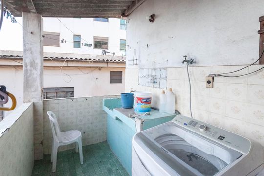 Área de serviço de casa à venda com 3 quartos, 420m² em Minas Brasil, Belo Horizonte