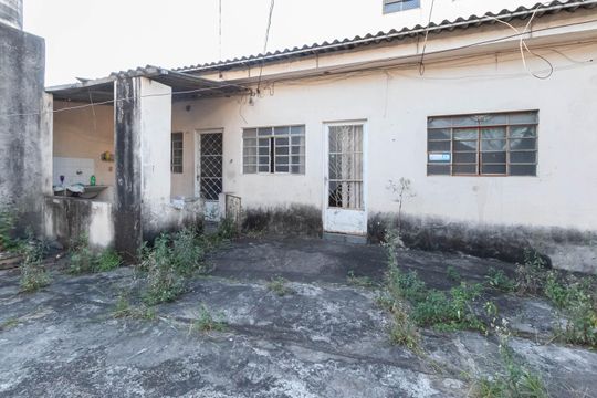 Quintal de casa à venda com 3 quartos, 420m² em Minas Brasil, Belo Horizonte