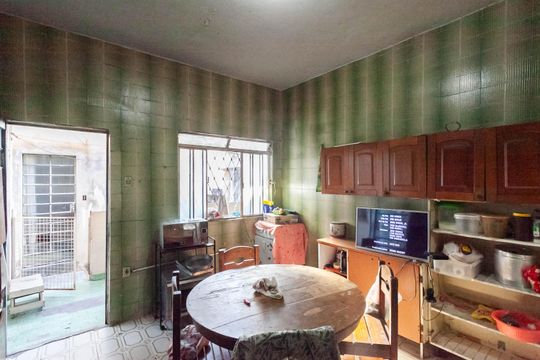 Cozinha de casa à venda com 3 quartos, 420m² em Minas Brasil, Belo Horizonte