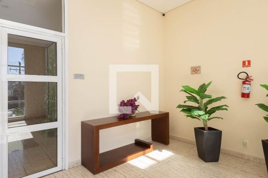 Área comum de apartamento à venda com 2 quartos, 120m² em Vila Nova Mazzei, São Paulo