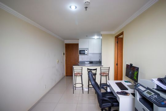 Apartamento à venda com 1 quarto, 36m² em Areal (Águas Claras), Brasília