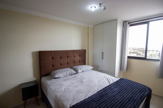 Apartamento à venda com 1 quarto, 36m² em Areal (Águas Claras), Brasília