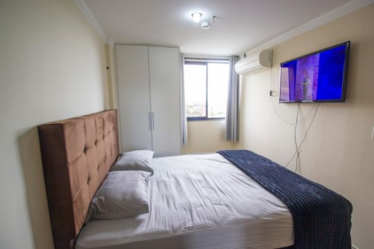 Apartamento à venda com 1 quarto, 36m² em Areal (Águas Claras), Brasília