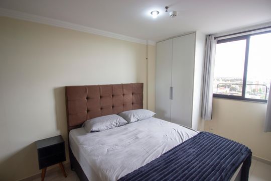 Apartamento à venda com 1 quarto, 36m² em Areal (Águas Claras), Brasília