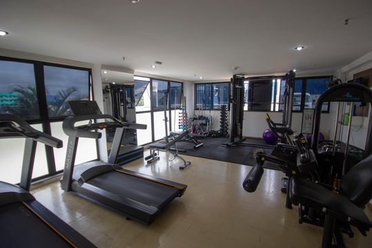 Apartamento à venda com 1 quarto, 36m² em Areal (Águas Claras), Brasília