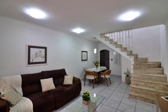 Casa à venda com 4 quartos, 168m² em Jardim do Mar, São Bernardo do Campo