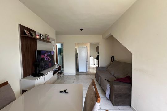 Apartamento à venda com 2 quartos, 54m² em Cândida Ferreira, Contagem