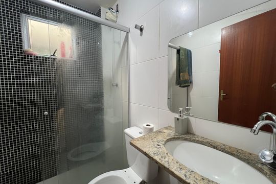 Apartamento à venda com 2 quartos, 54m² em Cândida Ferreira, Contagem