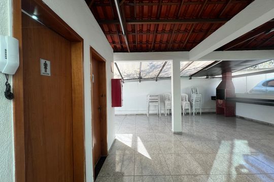 Apartamento à venda com 2 quartos, 54m² em Cândida Ferreira, Contagem