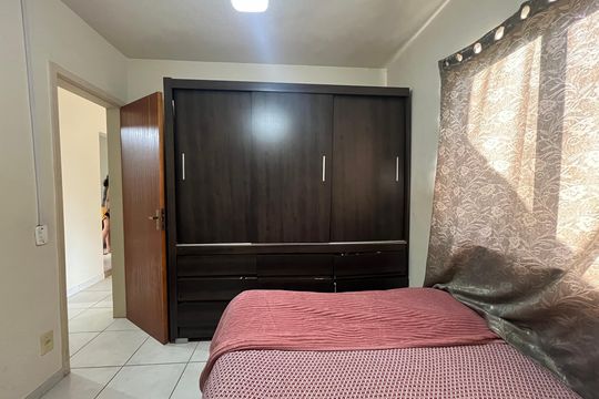 Apartamento à venda com 2 quartos, 54m² em Cândida Ferreira, Contagem
