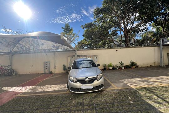 Apartamento à venda com 2 quartos, 54m² em Cândida Ferreira, Contagem