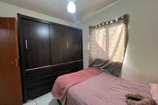 Apartamento à venda com 2 quartos, 54m² em Cândida Ferreira, Contagem