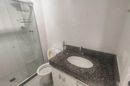 Apartamento para alugar com 2 quartos, 77m² em Itaipu, Niterói