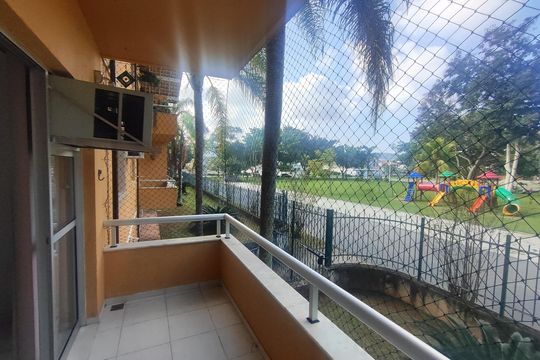 Apartamento para alugar com 2 quartos, 77m² em Itaipu, Niterói