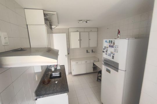Apartamento para alugar com 2 quartos, 77m² em Itaipu, Niterói