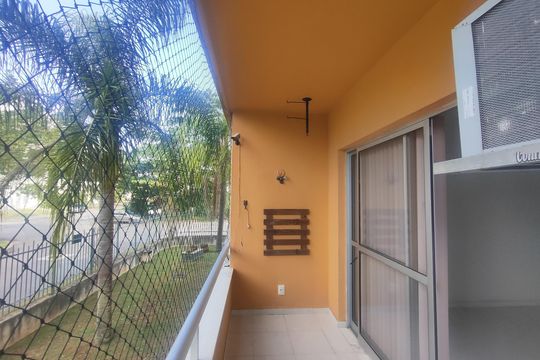 Apartamento para alugar com 2 quartos, 77m² em Itaipu, Niterói