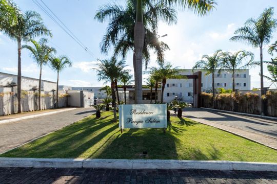Apartamento para alugar com 2 quartos, 60m² em Éden, Sorocaba