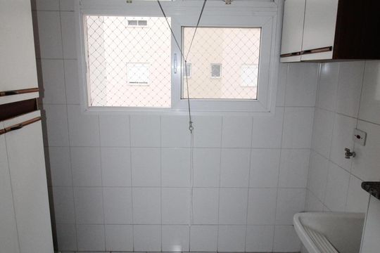 Área de Serviço de apartamento para alugar com 3 quartos, 86m² em Jardim America, São José dos Campos